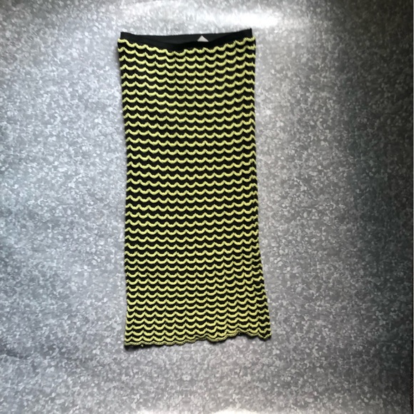 NWT Zara Convertible Knit Tube Dress or Midi Skirt - S - Picture 4 of 12
